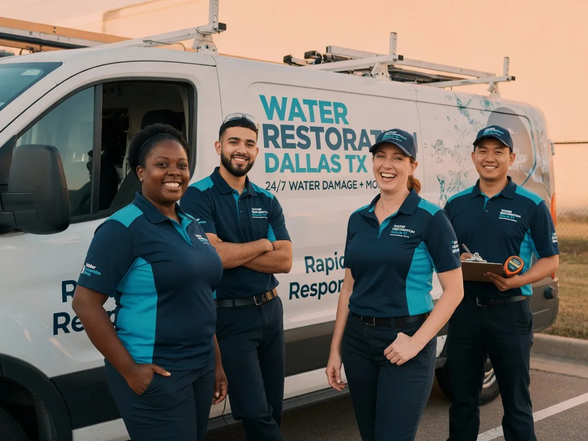 Emergency Water Damage Restoration company in Powdersville, SC